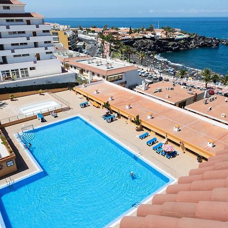 Playa Volcanica Puerto de Santiago  Exterior foto