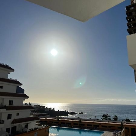 Playa Volcanica Puerto de Santiago  Exterior foto